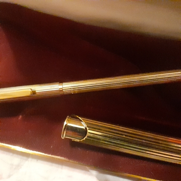 RARE 1970's 🇩🇪 Berendsohn AG Set Gilded Gold 🇨🇦 12.50 Canada Shipping - Picture 9 of 16